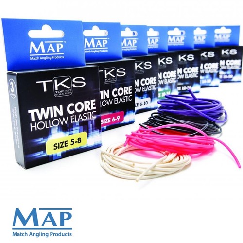Map tks twin - tks, pole