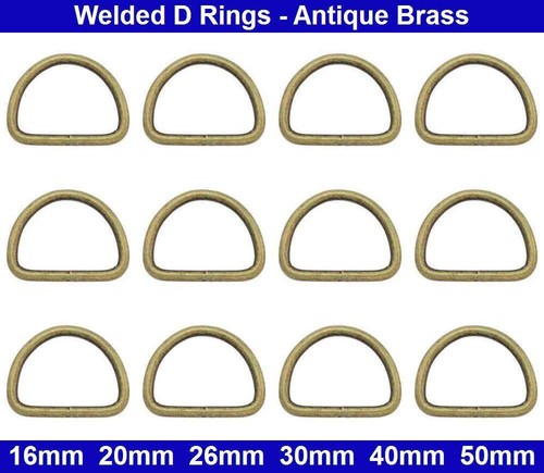 Welded rings 16mm 20mm - rings,