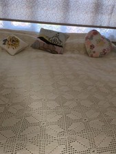 Hand Made French  Crochet