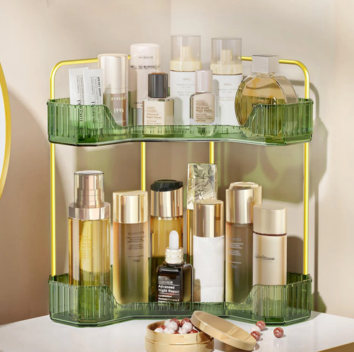 Tier makeup organiser - organiser, box