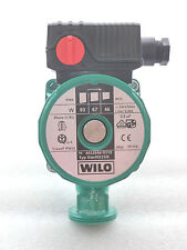 Wilo RS 25/6 Heating Pump 180 mm 4032956 Circulation Pump 230 Volt NEW P556