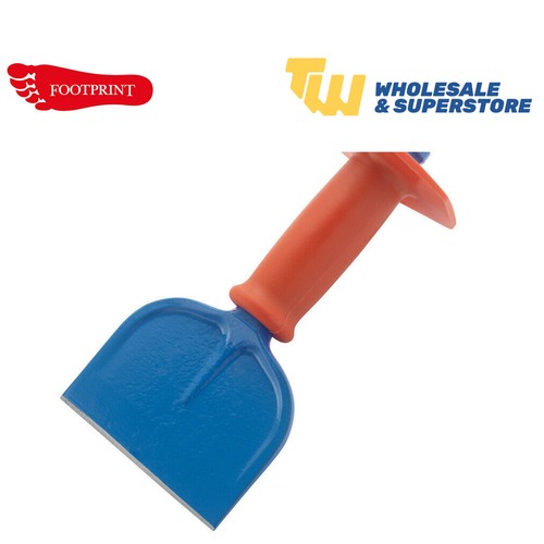 Footprint brick bolster chisel - footprint,