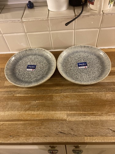 Denby halo speckle coupe - halo,