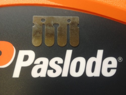Reed valve fits paslode im350 - reed,
