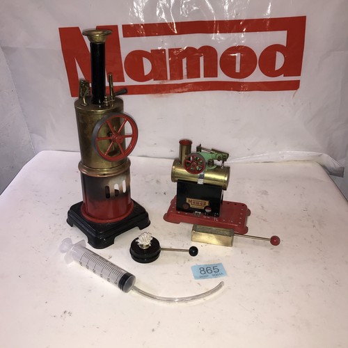 Vertical german mamod - german, &