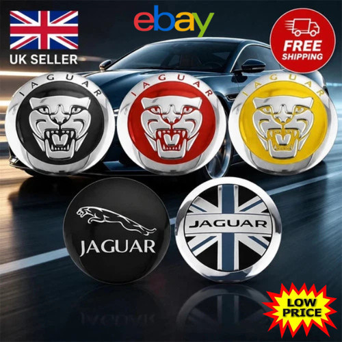 Jaguar 58mm type - type, f