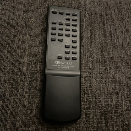 Original kenwood p0300 - original, rc-p0300