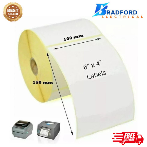 Thermal shipping labels 250 - thermal,