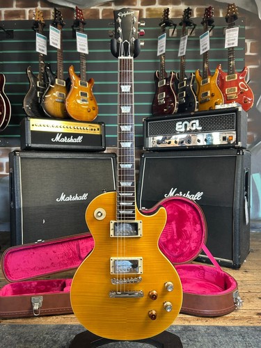 Epiphone artist kirk hammett - epiphone,