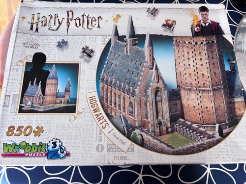Wrebbit puzzle harry - wrebbit,