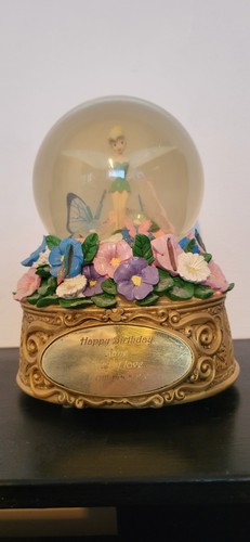 Disney tinkerbell musical snow - disney,