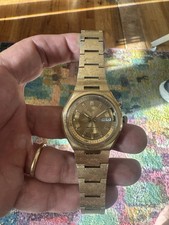 Seiko 4006-6049 Bell-Matic