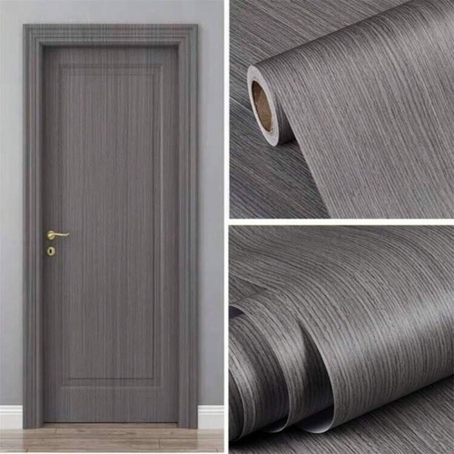 Wood effect vinyl - effect, self