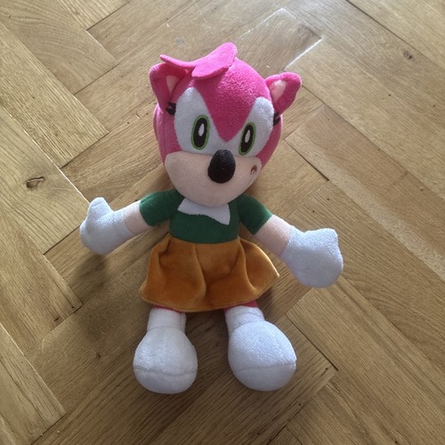 Amy rose classic plush - classic,