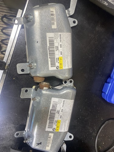 Bmw e60 airbag drivers - bmw,