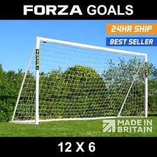 FORZA Football Goal - 12ft x