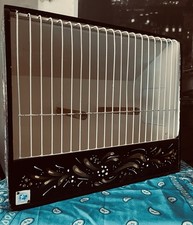 Hand Painted Romany  Canary