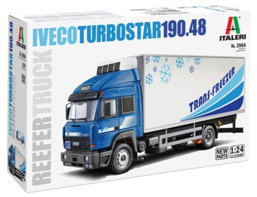 Italeri 3964 iveco - 3964,