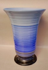 Shelley Art Deco Harmony  Vase