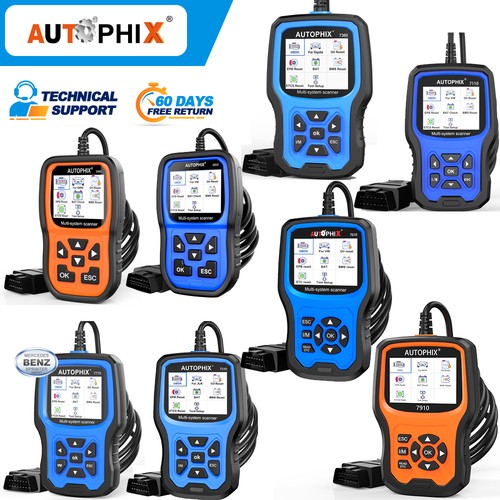 Autophix obd2 code - autophix,