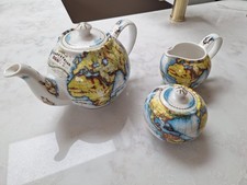 Paul Cardew 'Globe' (2000)