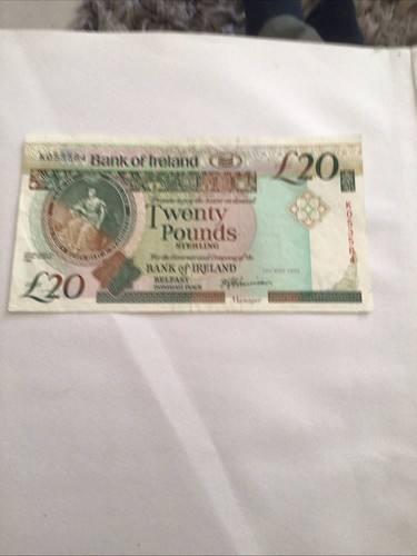 Bank ireland e - of,