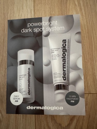 Dermalogica powerbright dark