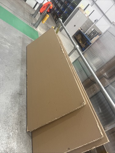Cardboard sheets corrugated - sheets,