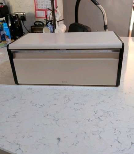Brabantia bread bin good - brabantia,