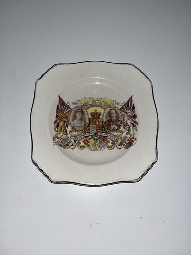 Vintage 1935 silver jubilee - 1935,