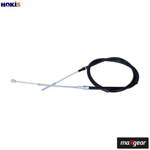 Cable pull parking brake - parking,