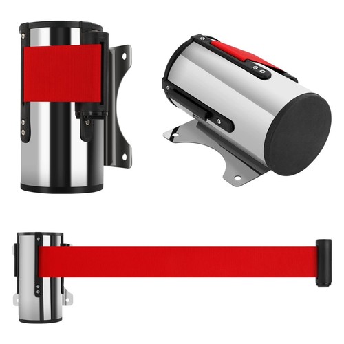 Retractable isolation belt - isolation,