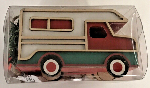 Motorhome christmas tree 3 - rv,