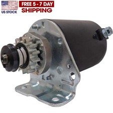 Starter for a Bolens riding