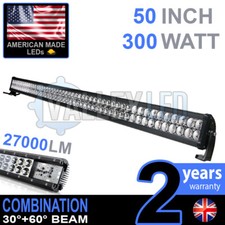 24v 50" 300w LED Light Bar