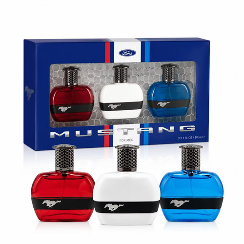 New ford mustang men cologne - new,
