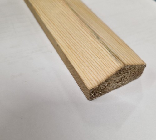 Fence panel capping 1945mm - , x