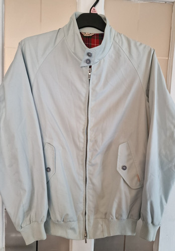 Baracuta harrington jacket - harrington,