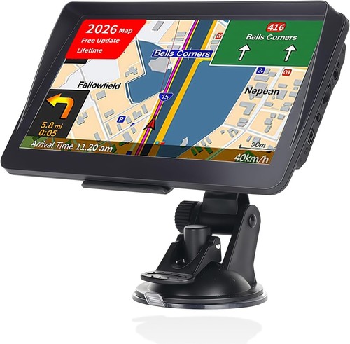 Gps sat nav car truck - sat,