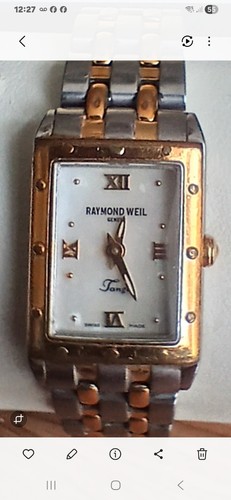 Ladies watch raymond weil - ladies,