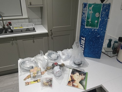 Nos triton tlp31000 flush fit - nos,