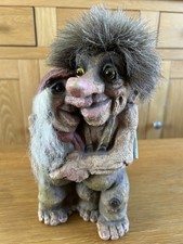 Troll, Collectible, Happy