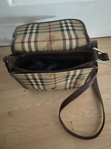 Burberry check canvas - check, &