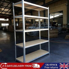 5 Tier Heavy Duty Galvanised