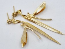 Alex Monroe Dragonfly Grass