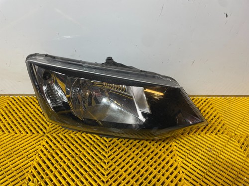 Skoda fabia mk3 headlight - skoda,