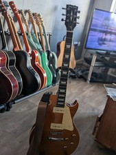 Single Cut LP Gold Top P90