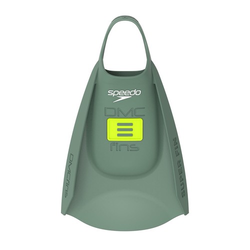 Swim training fins silicone - training,