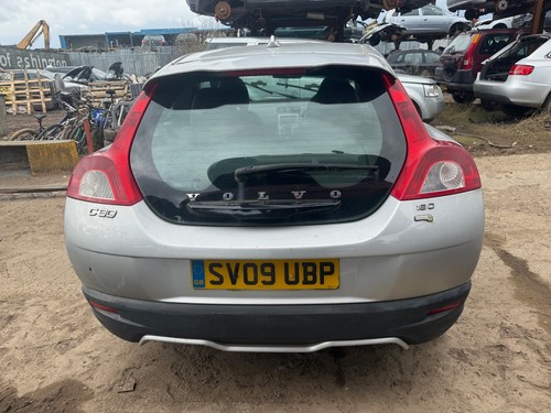 Volvo c30 breaking - volvo,