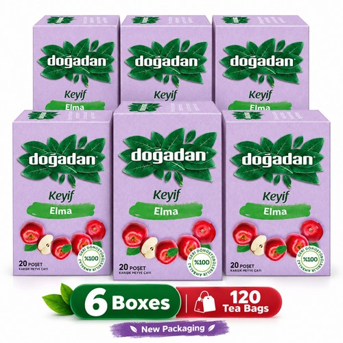 Dogadan turkish apple - turkish, tea
